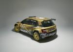 Skoda Fabia R5 2015 года